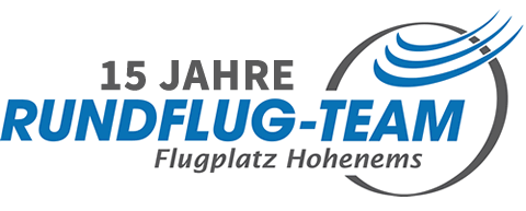 Rundflug-Team